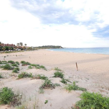 Cosy House With Garden Infront Of The Sea Apartment เครเชล ภายนอก รูปภาพ