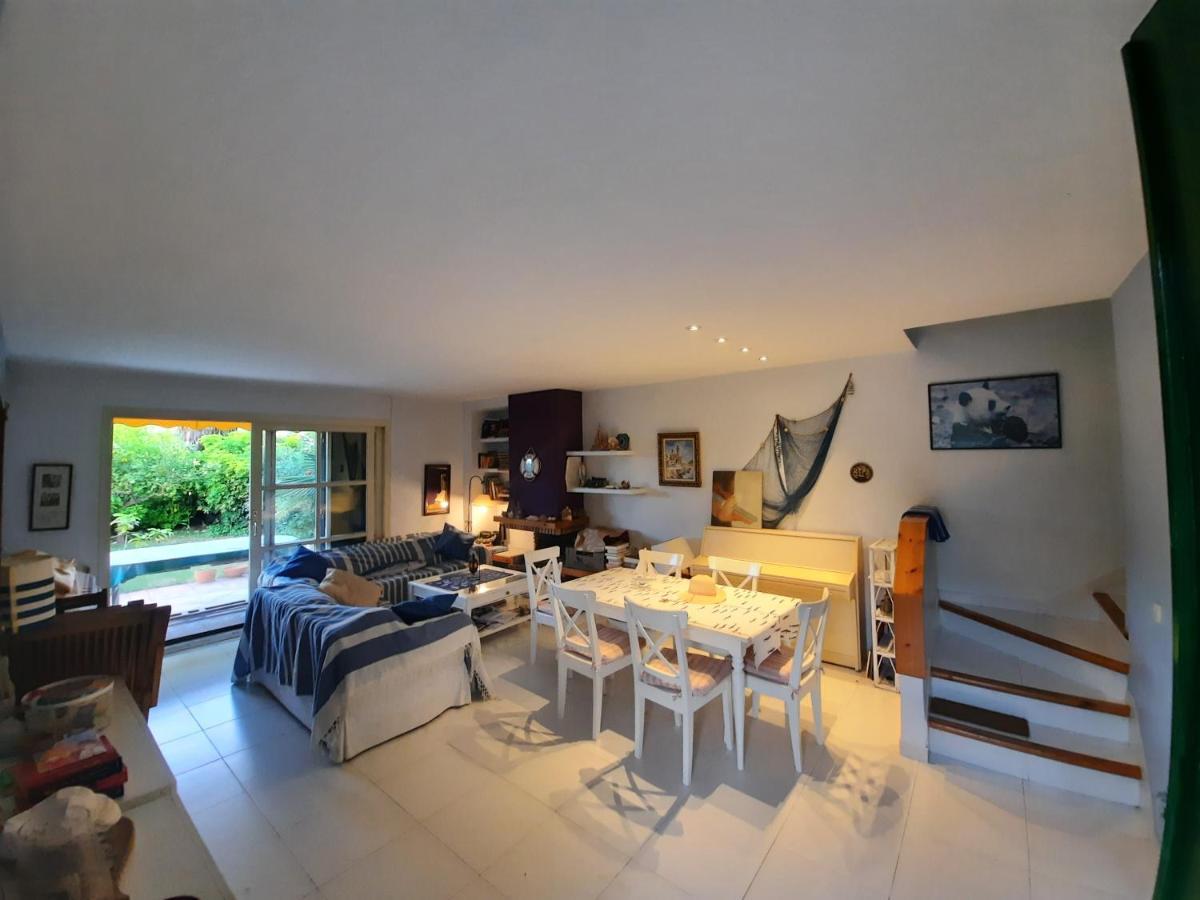 Cosy House With Garden Infront Of The Sea Apartment เครเชล ภายนอก รูปภาพ