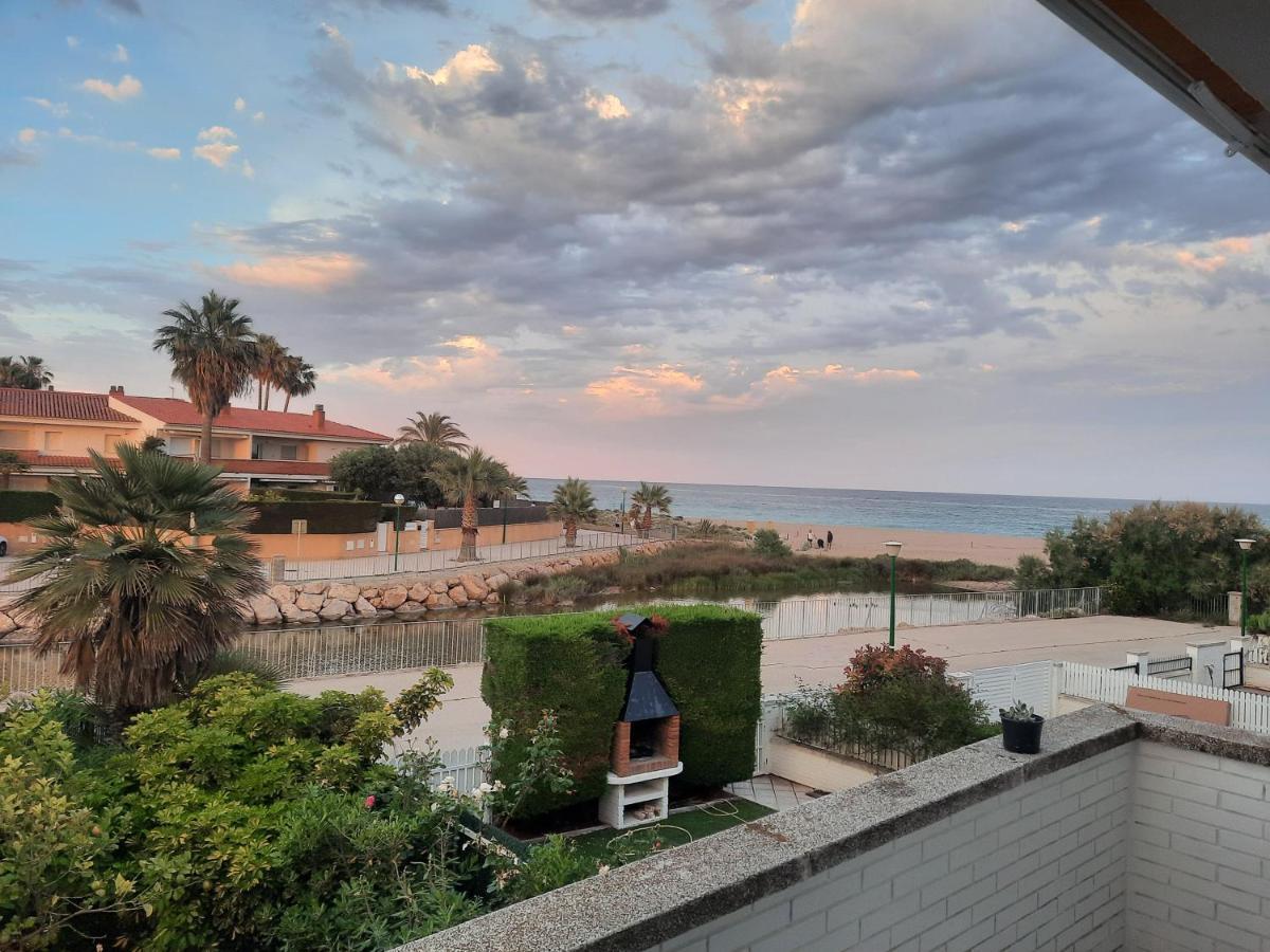 Cosy House With Garden Infront Of The Sea Apartment เครเชล ภายนอก รูปภาพ