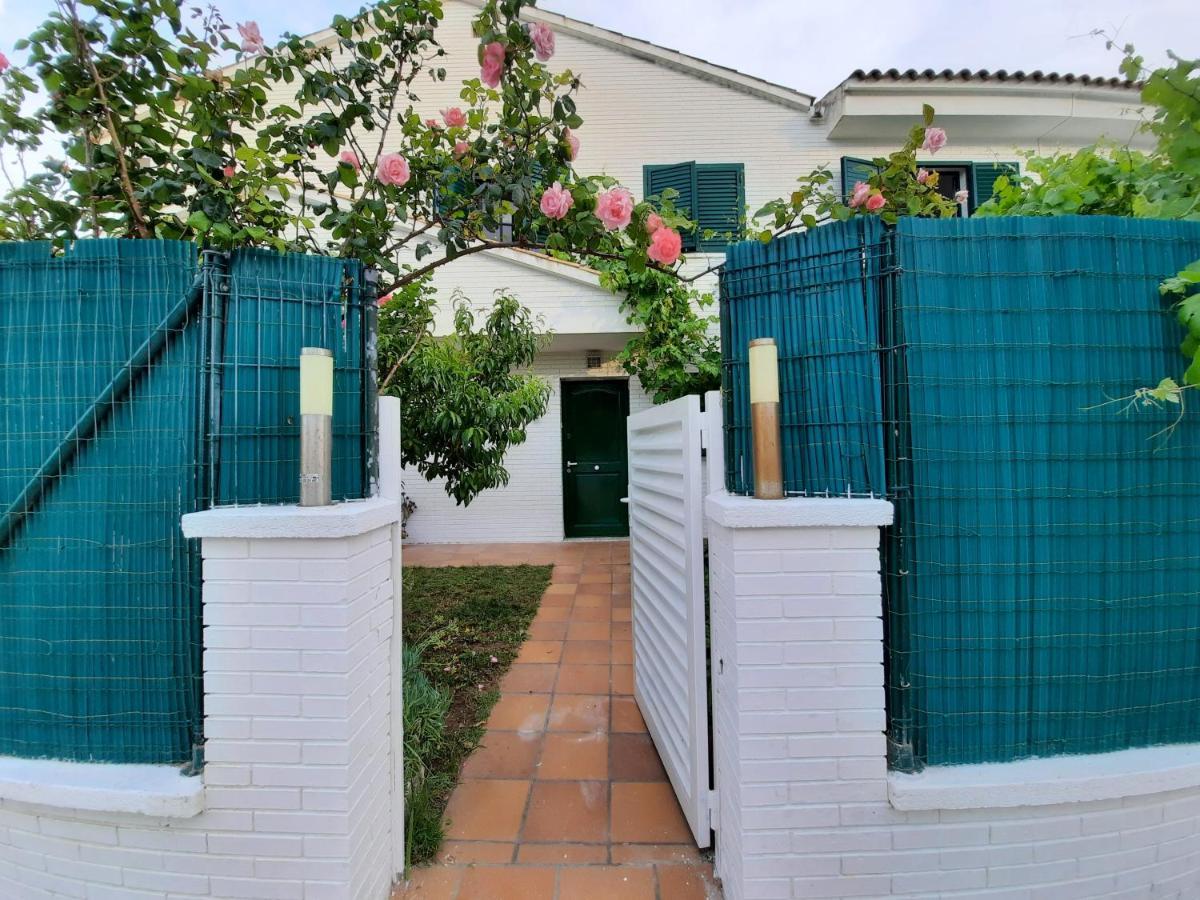 Cosy House With Garden Infront Of The Sea Apartment เครเชล ภายนอก รูปภาพ