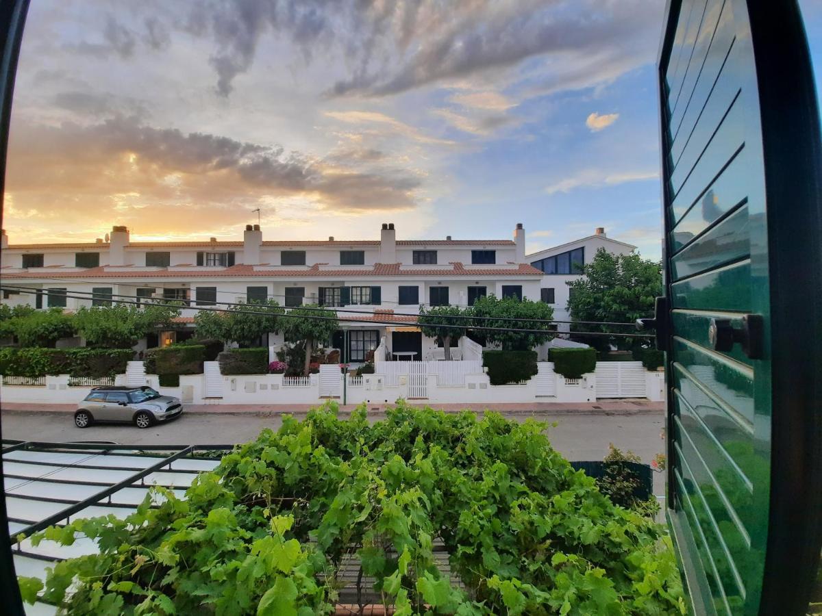 Cosy House With Garden Infront Of The Sea Apartment เครเชล ภายนอก รูปภาพ